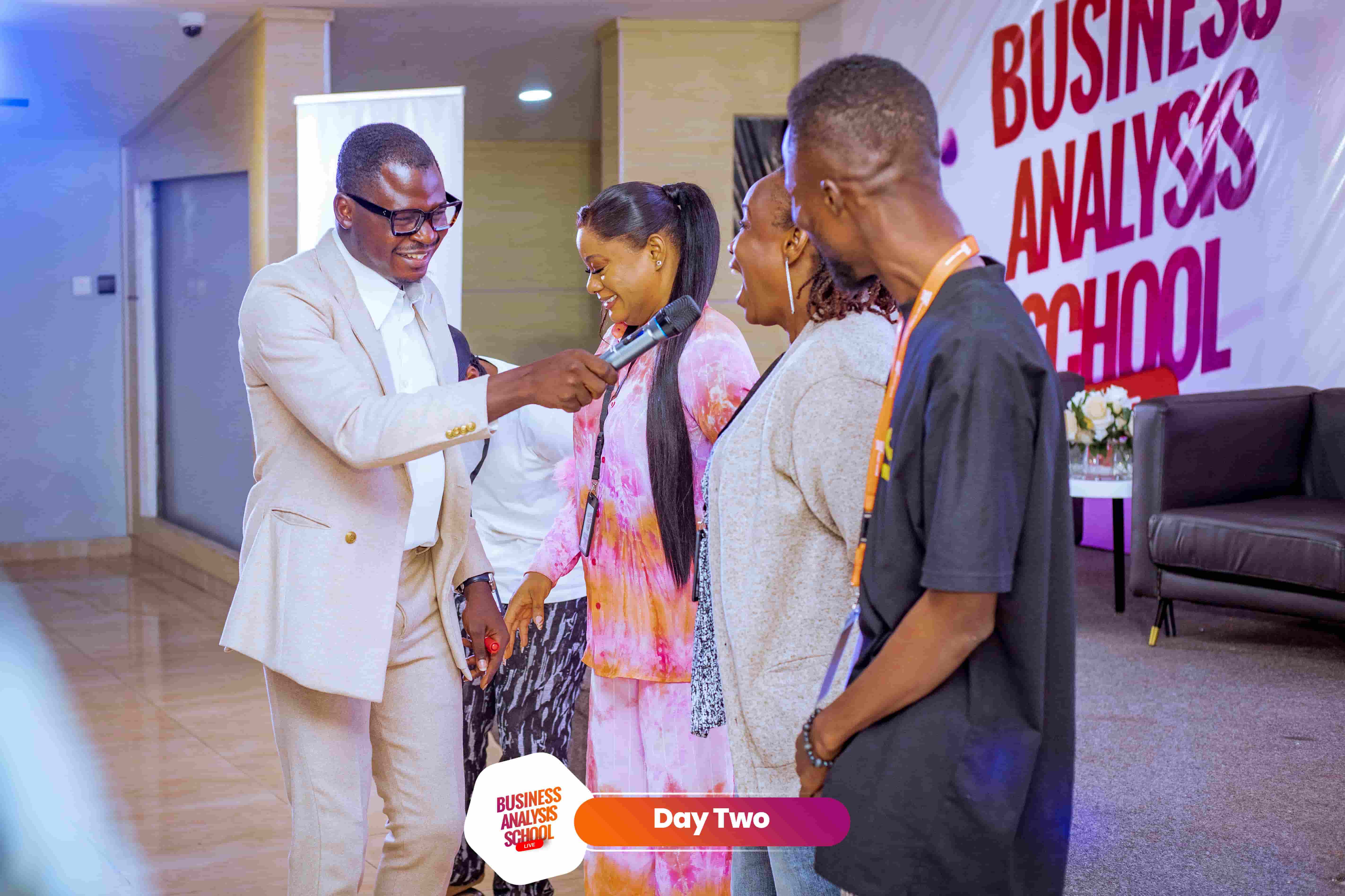 Business Analysis School By The Zone in Lagos