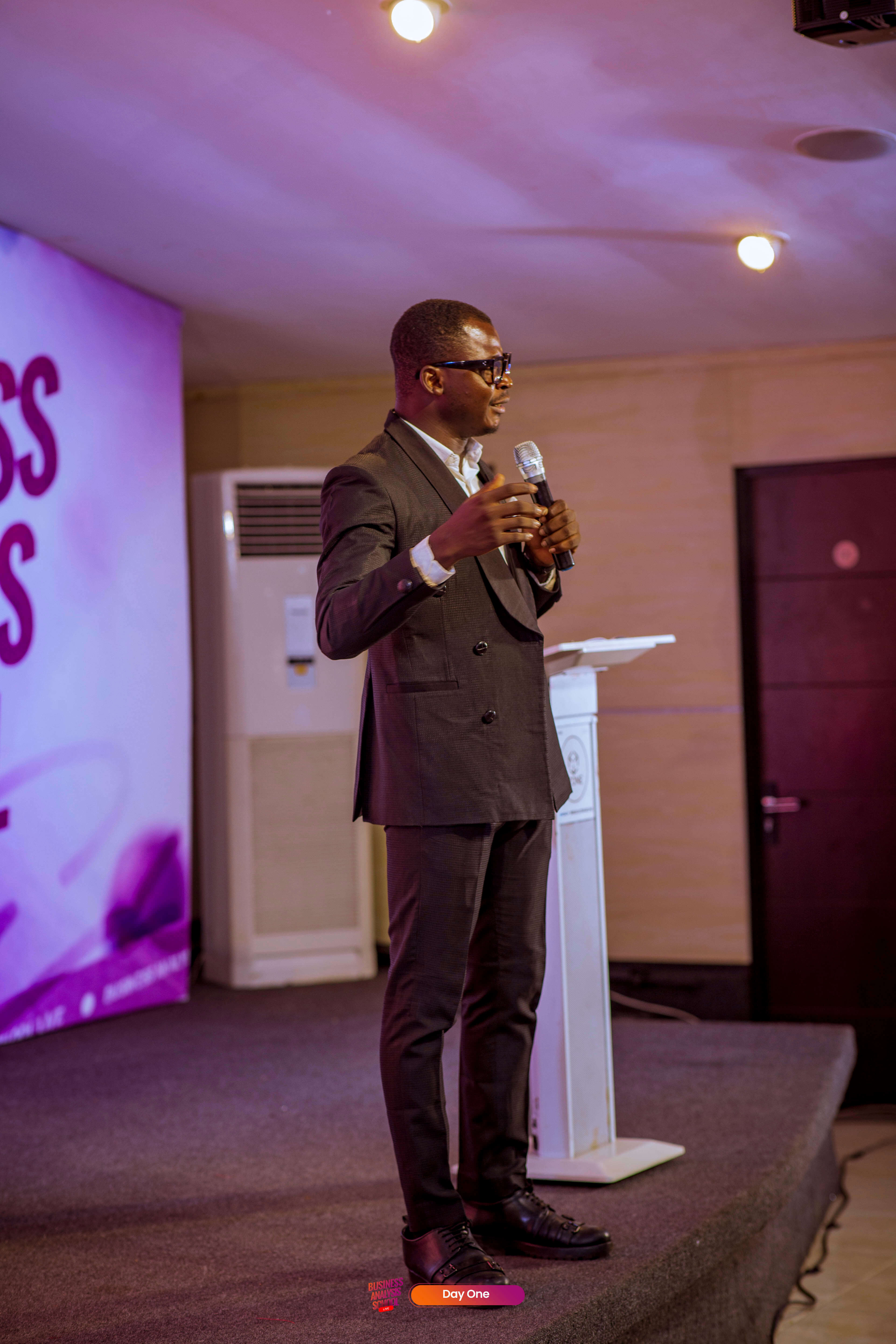 Business Analysis By The Zone Conference in Lagos