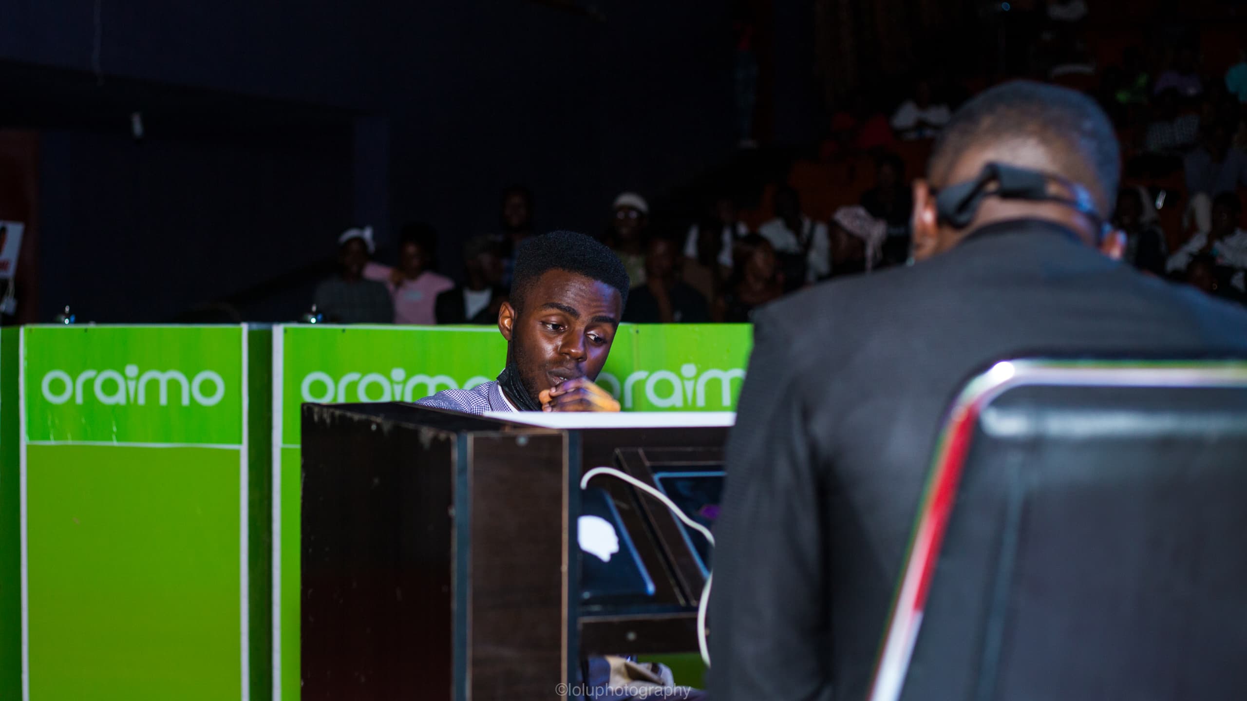 OAU Who Gets To Be A Millionaire By Oraimo - Lagos Event