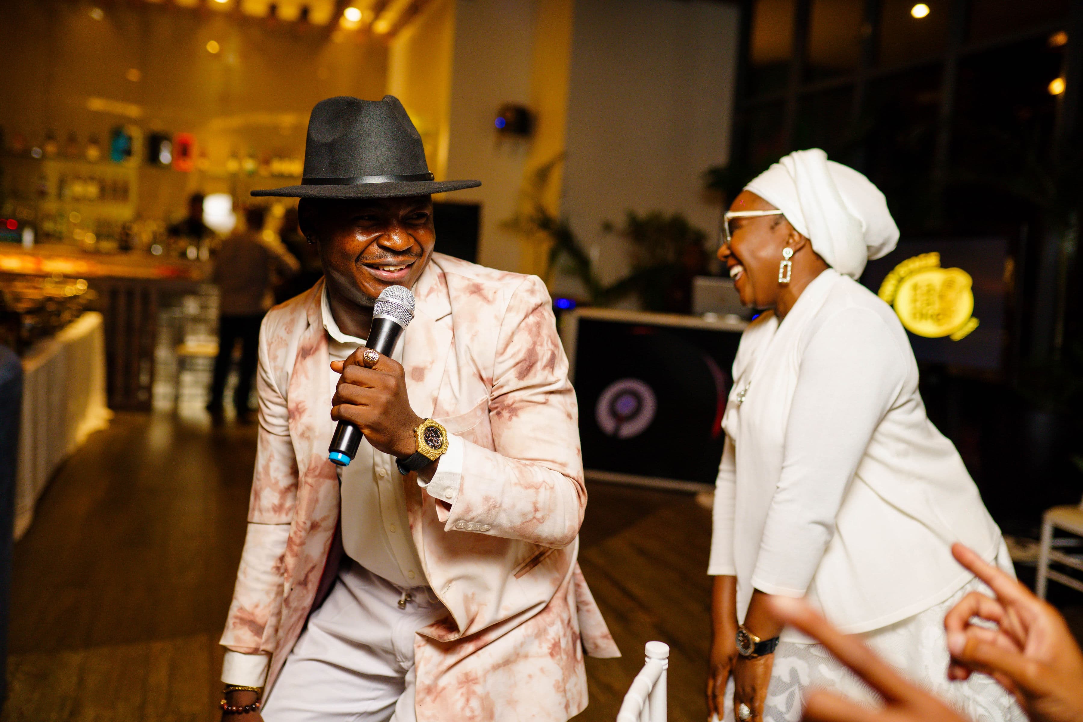 Social Event in Lagos
