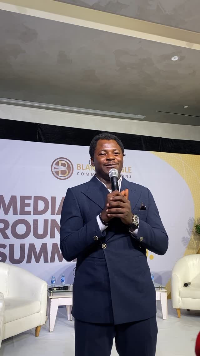 Media Roundtable Summit 2025 in Nigeria
