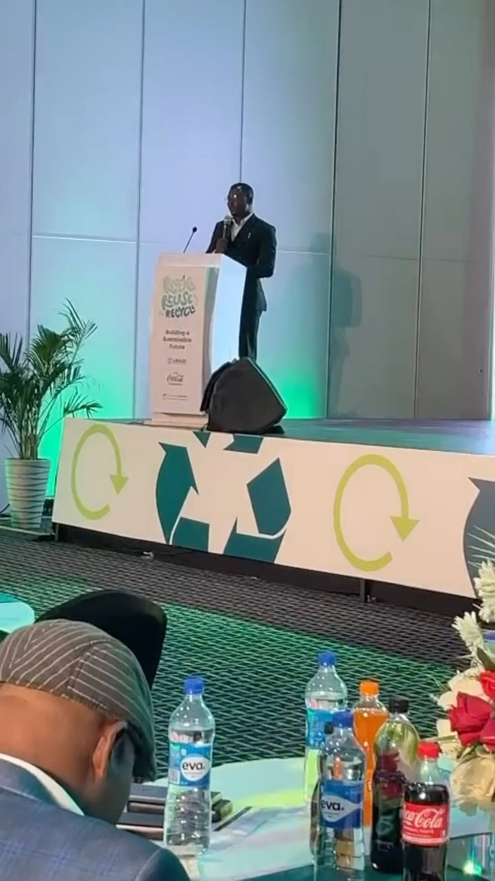 Nigeria Plastic Solution Activity Launch in Lagos